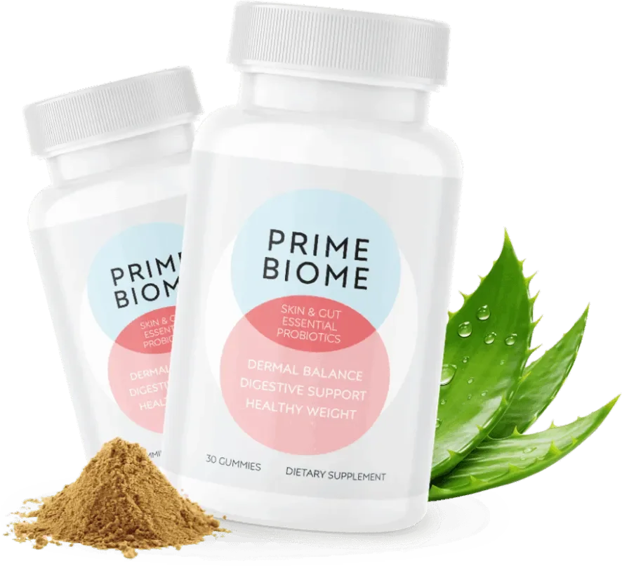 PrimeBiome.com