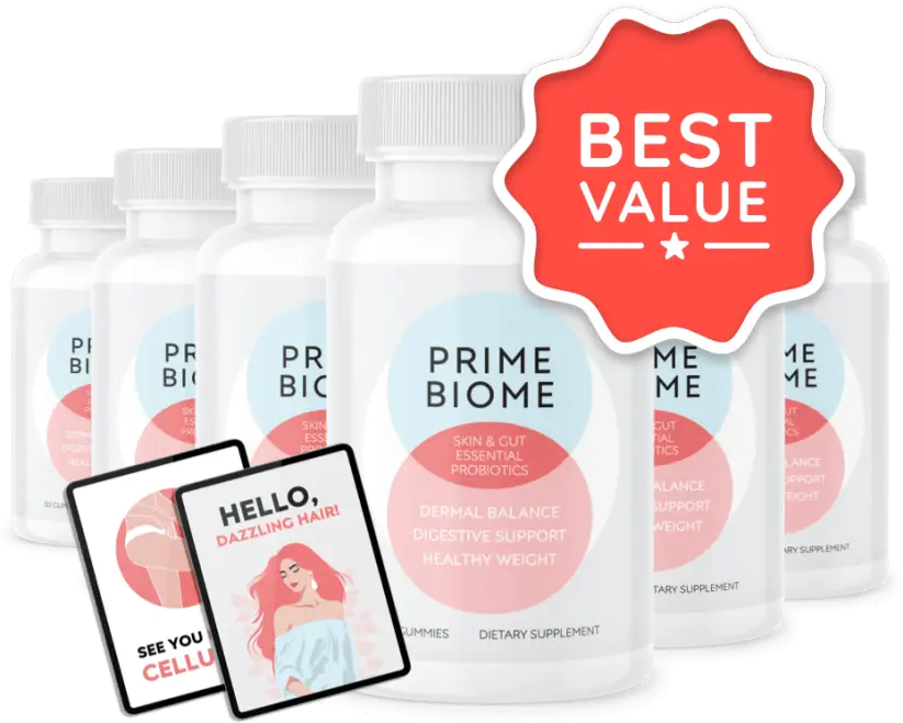 Ikaria Lean Belly Juice PrimeBiome official